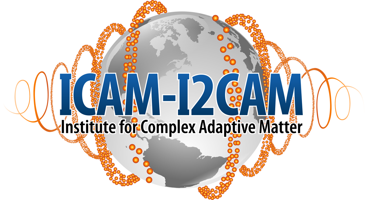 ICAM – I. ICAM logo. Конференция ICAM лого.